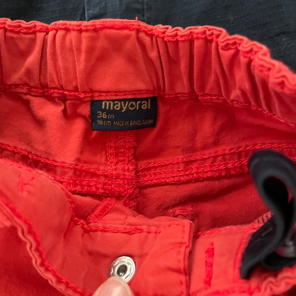 Properly Tied, Polo, & Mayoral shorts - Picture 2 of 4